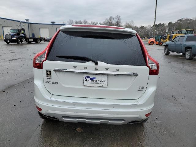 Photo 6 from auction – 2017 VOLVO XC60 T5 DY with VIN YV440MRR0H2034026