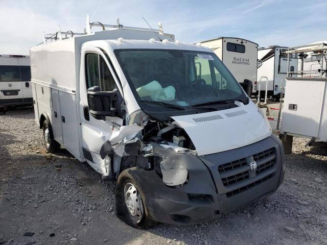 Photo 4 from auction – 2017 RAM PROMASTER with VIN 3C7WRVKG9HE528746