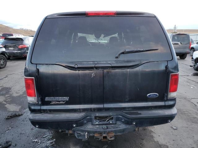Photo 6 from auction – 2004 FORD EXCURSION with VIN 1FMSU43P54EC74652