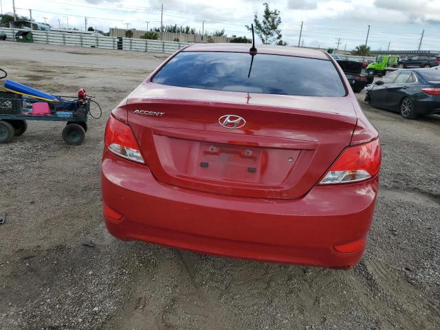 Photo 6 from auction – 2016 HYUNDAI ACCENT SE with VIN KMHCT4AE3GU973930