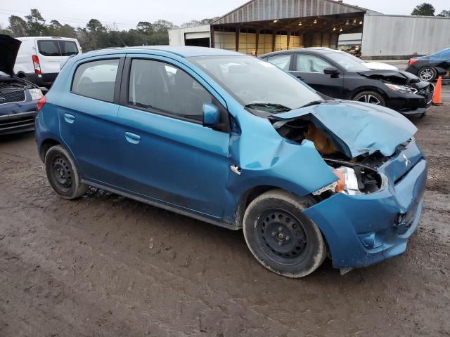 Photo 4 from auction – 2015 MITSUBISHI MIRAGE DE with VIN ML32A3HJ5FH009097