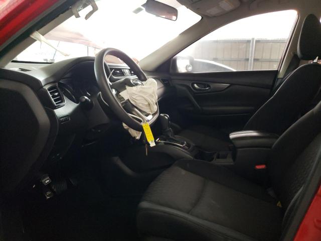Photo 7 from auction – 2017 NISSAN ROGUE S with VIN JN8AT2MT0HW135441