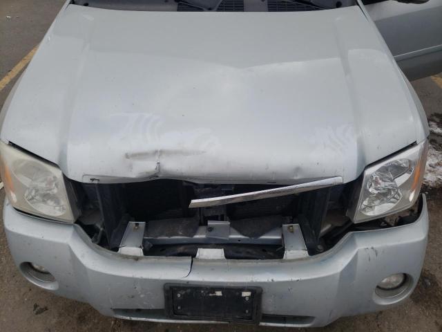 Photo 11 from auction – 2007 GMC ENVOY DENA with VIN 1GKET63M472164255