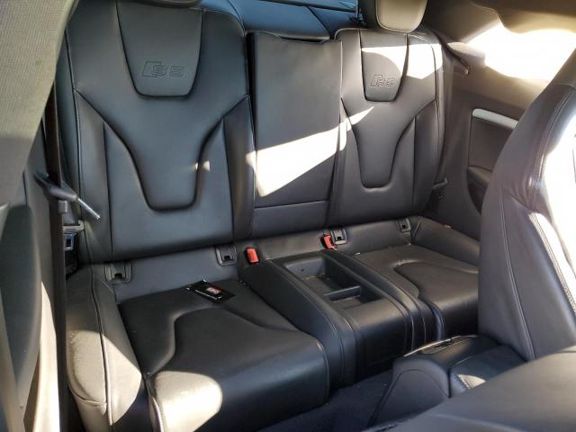 Photo 10 from auction – 2011 AUDI S5 PREMIUM with VIN WAUCVAFR9BA033423