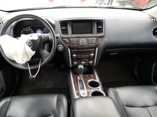 Photo 8 from auction – 2013 NISSAN PATHFINDER with VIN 5N1AR2MM4DC634270