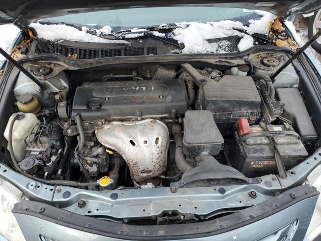 Photo 11 from auction – 2009 TOYOTA CAMRY BASE with VIN 4T4BE46K89R097546