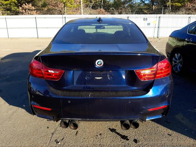 Photo 6 from auction – 2016 BMW M4 with VIN WBS3R9C50GK335832