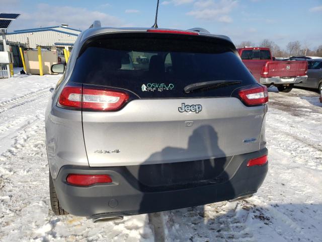 Photo 6 from auction – 2017 JEEP CHEROKEE L with VIN 1C4PJMCS6HD213703