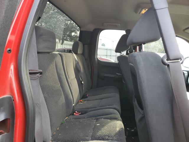 Photo 10 from auction – 2007 CHEVROLET SILVERADO with VIN 1GCEK19J37E560156