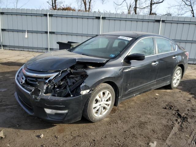 NISSAN ALTIMA 2.5 2014 with VIN 1N4AL3AP9EC416522 - Photo from auction