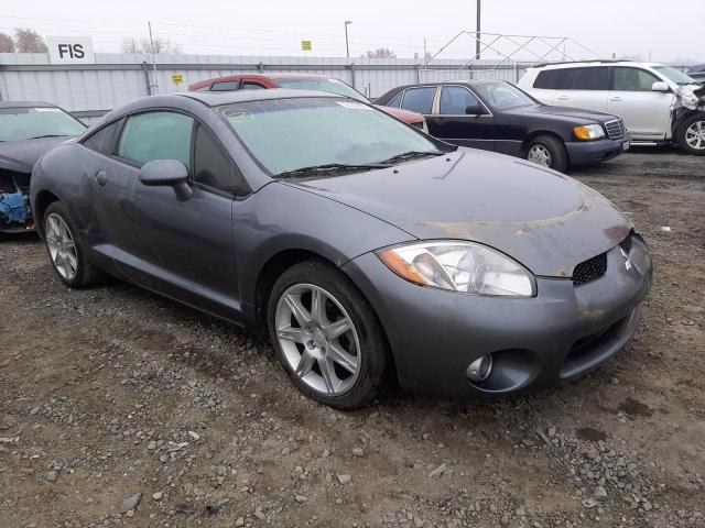 Photo 4 from auction – 2006 MITSUBISHI ECLIPSE GT with VIN 4A3AK34TX6E008166
