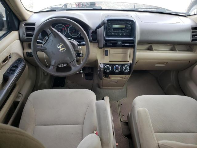 Photo 8 from auction – 2006 HONDA CR-V EX with VIN SHSRD78876U400641