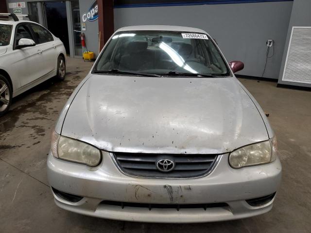 Photo 5 from auction – 2001 TOYOTA COROLLA CE with VIN 1NXBR12E61Z449394