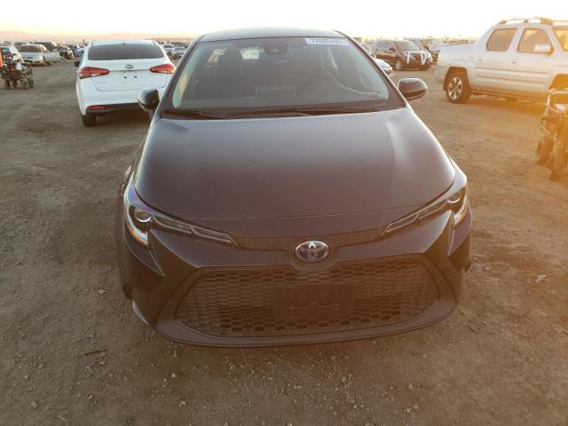 Photo 5 from auction – 2021 TOYOTA COROLLA LE with VIN JTDEAMDE5MJ026853
