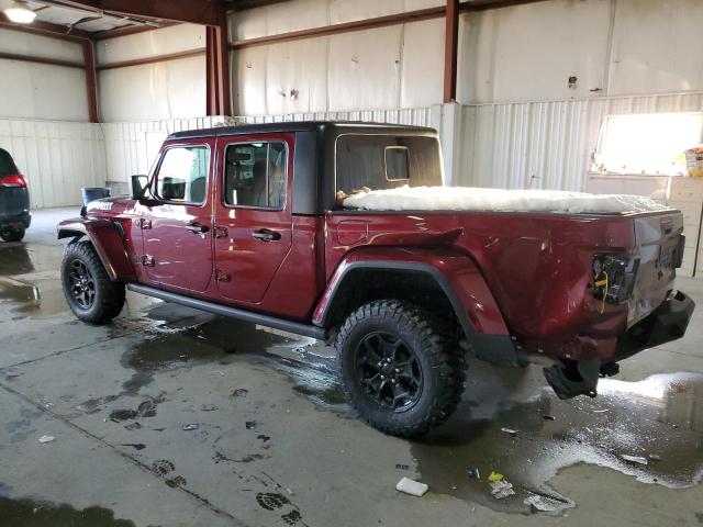 Photo 2 from auction – 2021 JEEP GLADIATOR with VIN 1C6HJTAGXML543137