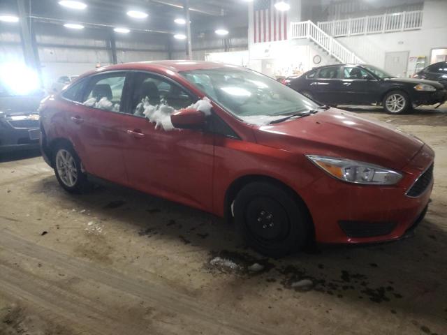Photo 4 from auction – 2018 FORD FOCUS SE with VIN 1FADP3F29JL325016