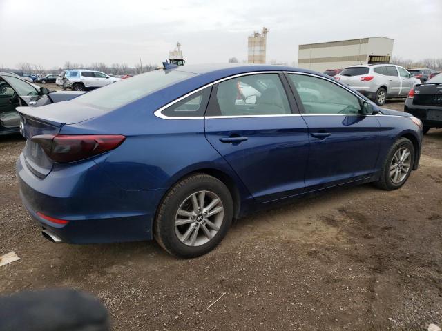 Photo 3 from auction – 2016 HYUNDAI SONATA SE with VIN 5NPE24AFXGH328601