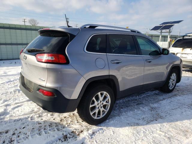 Photo 3 from auction – 2017 JEEP CHEROKEE L with VIN 1C4PJMCS6HD213703