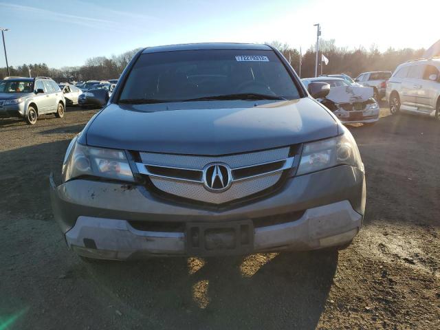 Photo 5 from auction – 2009 ACURA MDX with VIN 2HNYD28229H501869