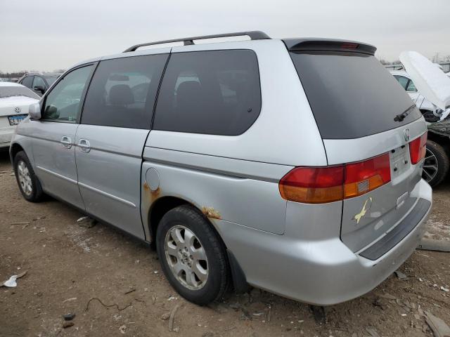Photo 2 from auction – 2004 HONDA ODYSSEY EX with VIN 5FNRL18604B026988