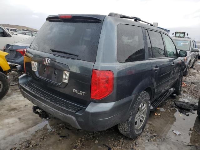Photo 3 from auction – 2005 HONDA PILOT EXL with VIN 5FNYF18665B016454