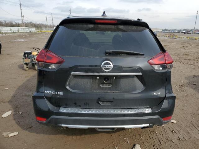 Photo 6 from auction – 2018 NISSAN ROGUE with VIN 5N1AT2MT9JC812680
