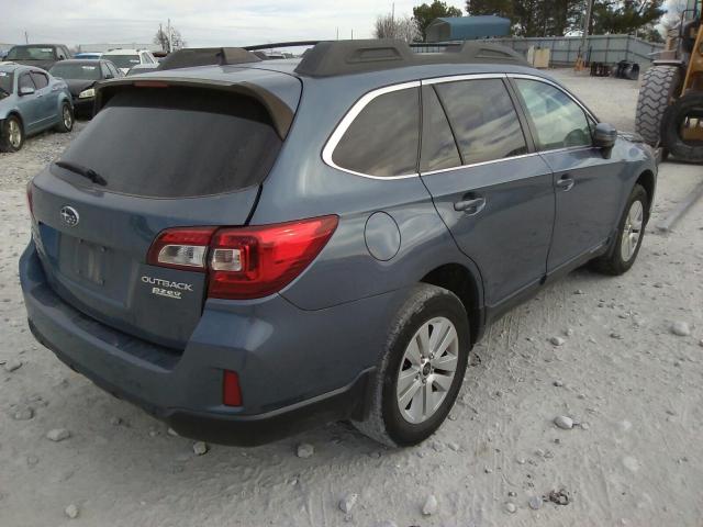 Снимка 4 от търг – 2017 SUBARU OUTBACK 2. с VIN 4S4BSAFC5H3364186