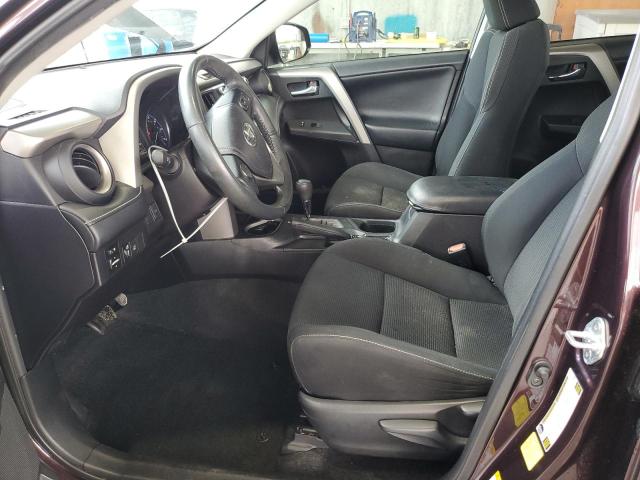 Photo 7 from auction – 2017 TOYOTA RAV4 XLE with VIN 2T3WFREV5HW374001