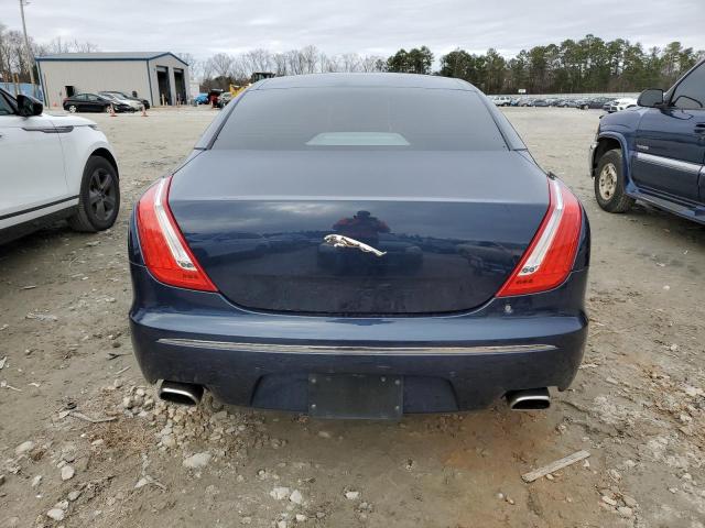 Photo 6 from auction – 2011 JAGUAR XJ with VIN SAJWA1CB2BLV07379