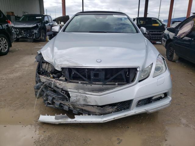 Photo 5 from auction – 2011 MERCEDES-BENZ E 350 with VIN WDDKK5GF6BF041863