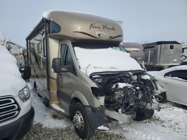DODGE SPRINTER 3 2008 with VIN WDXPF445289374569 - Photo from auction