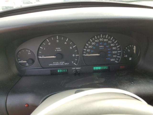 Photo 9 from auction – 1996 DODGE GRAND CARA with VIN 2B4GP44R1TR686549