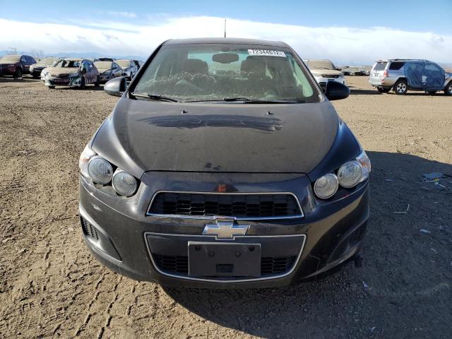 Photo 5 from auction – 2014 CHEVROLET SONIC LS with VIN 1G1JA5SH4E4151952
