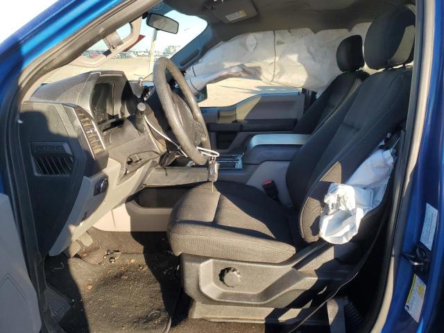 Photo 7 from auction – 2018 FORD F150 SUPER with VIN 1FTEW1CP0JKE22911