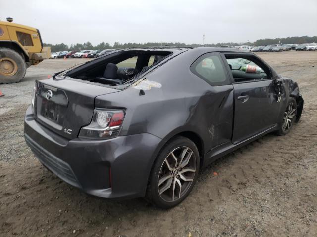 Photo 3 from auction – 2016 TOYOTA SCION TC with VIN JTKJF5C79GJ016025