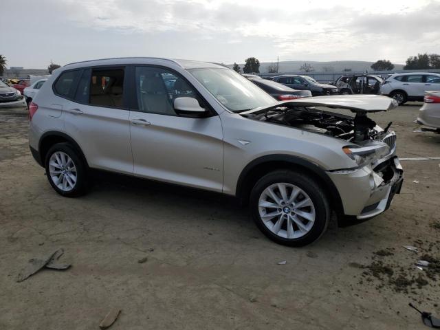 Photo 4 from auction – 2014 BMW X3 XDRIVE2 with VIN 5UXWX9C52E0D25291