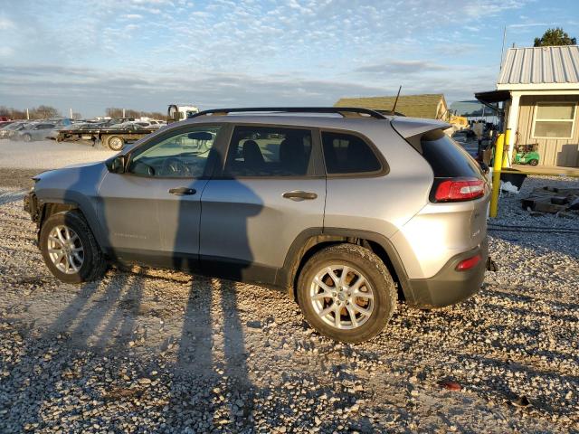 Photo 2 from auction – 2016 JEEP CHEROKEE S with VIN 1C4PJMAB0GW206008