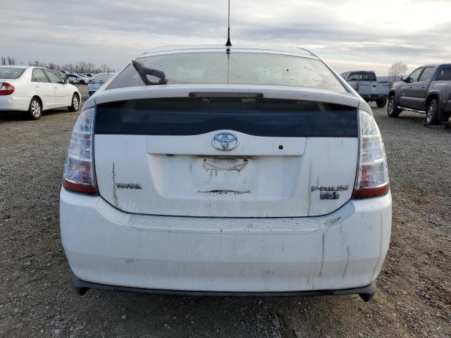 Photo 6 from auction – 2008 TOYOTA PRIUS with VIN JTDKB20U787809189