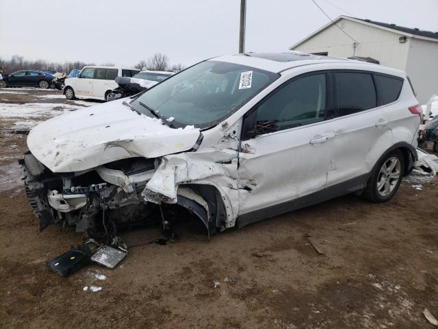 FORD ESCAPE SE 2016 with VIN 1FMCU0GX2GUA37926 - Photo from auction