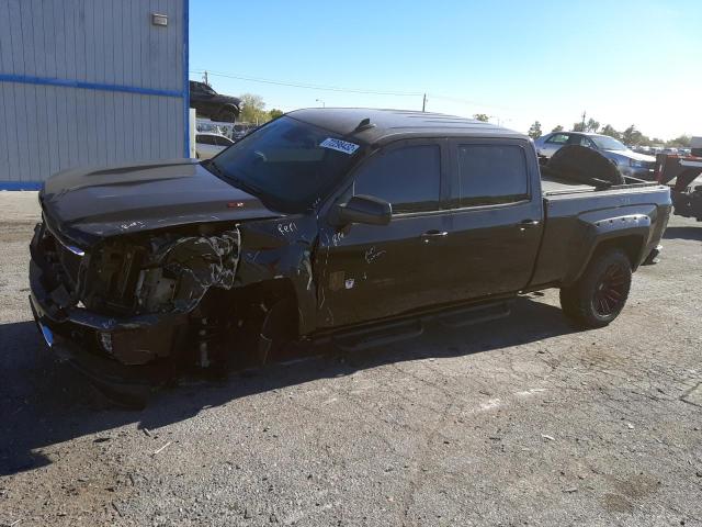 CHEVROLET SILVERADO 2017 with VIN 3GCUKSEJ5HG450517 - Photo from auction