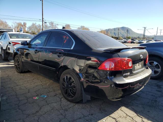 Photo 2 from auction – 2008 KIA OPTIMA LX with VIN KNAGE123285211905