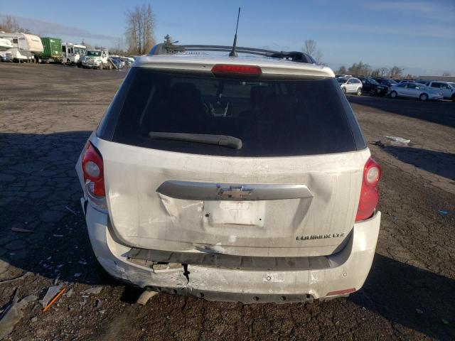 Photo 6 from auction – 2011 CHEVROLET EQUINOX LT with VIN 2GNALFEC8B1163060
