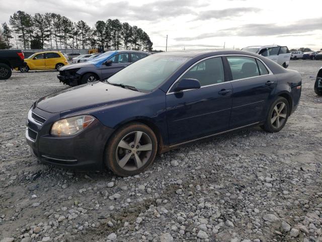 CHEVROLET MALIBU 1LT 2011 with VIN 1G1ZC5EU5BF323007 - Photo from auction