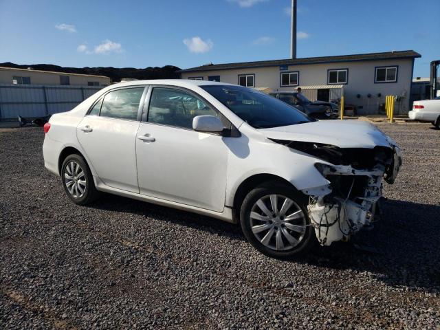 Photo 4 from auction – 2013 TOYOTA COROLLA BA with VIN 2T1BU4EE4DC986248