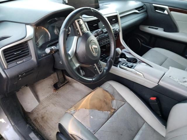 Photo 7 from auction – 2018 LEXUS RX 350 BAS with VIN 2T2BZMCA5JC146679