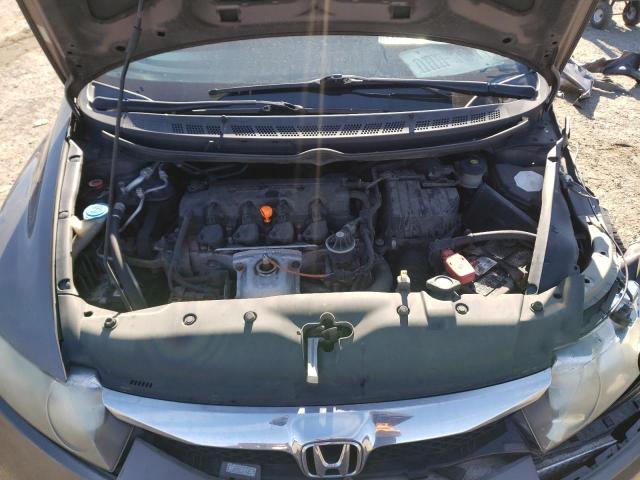 Photo 11 from auction – 2011 HONDA CIVIC LX-S with VIN 19XFA1F6XBE020453