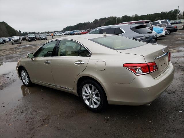 Photo 2 from auction – 2012 LEXUS ES 350 with VIN JTHBK1EG9C2491383