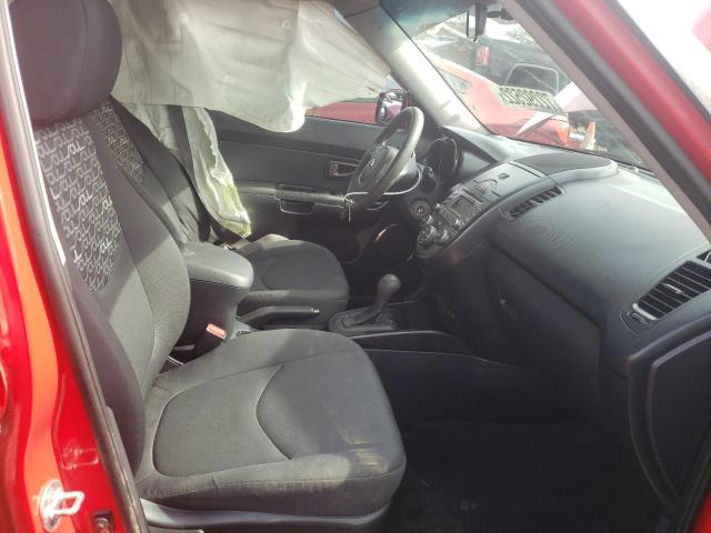 Снимка 7 от търг – 2011 KIA SOUL + с VIN KNDJT2A2XB7217119