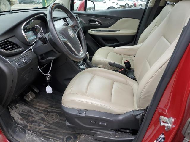 Photo 7 from auction – 2017 BUICK ENCORE PRE with VIN KL4CJDSBXHB070101