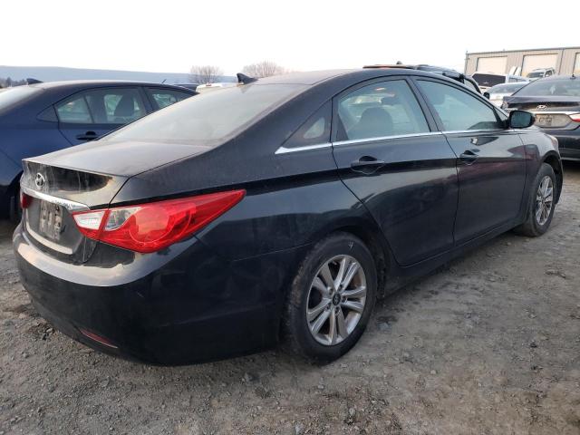 Photo 3 from auction – 2011 HYUNDAI SONATA GLS with VIN 5NPEB4AC6BH294087